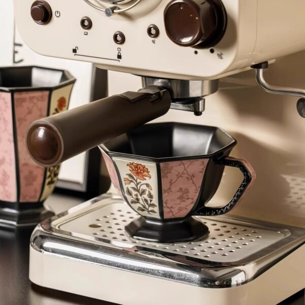 O1CN011NxKeT2ID16BU329L__2217759649251-0-cib Vintage Ceramic Coffee Cup High-end, Exquisite French Retro Ceramic Luxury-inspired, High-Fashion Design Niche Afternoon Tea