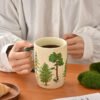 O1CN011Rwjtj1wWmaHl7jMv__2216996826316-0-cib Large-Capacity Ceramic Mug for Home Use Office Coffee Cup & Water Mug Ceramic Artistic Design