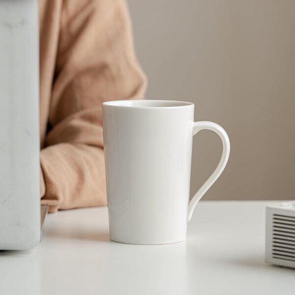 O1CN015yS31C1PCjfqpk5C1__2212307831805-0-cib Minimalist Mug Nordic-inspired Simple Water Cup Premium-feel Cup Milk & Coffee Mug Breakfast Cup