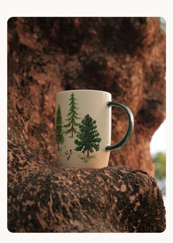 O1CN01C3Q8gX1wWmaHCpJ3z__2216996826316-0-cib Large-Capacity Ceramic Mug for Home Use Office Coffee Cup & Water Mug Ceramic Artistic Design