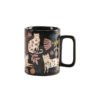O1CN01Co3LcZ1wWmWO8HQ0C__2216996826316-0-cib Whimsical Cat Shadow Ceramic Mugs Couple's Set Adorable Cat-Printed Mugs Stylish Large-Capacity Cups Coffee Mugs