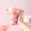 O1CN01DRt4pn1wWmdKedu1u__2216996826316-0-cib Pink Mug: Stylish Niche Ceramic Cup for Women High-Quality Gift with Straw