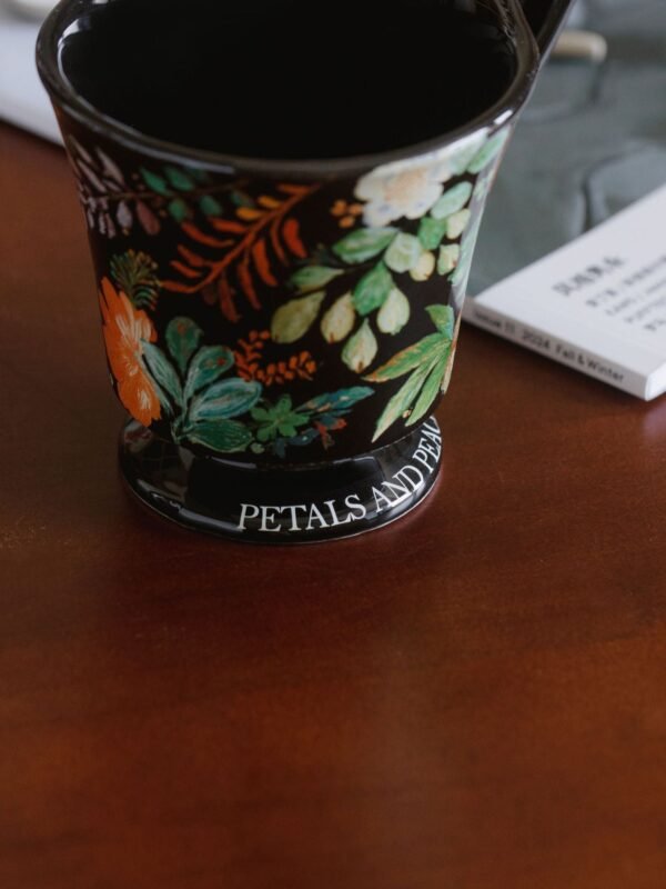 O1CN01ErAlME2ID16XiHVav__2217759649251-0-cib Retro Floral Coffee Mug Gift Set Office Breakfast Ceramic Tea Cup Afternoon Tea Gift Set Perfect Gift for Special Occasions