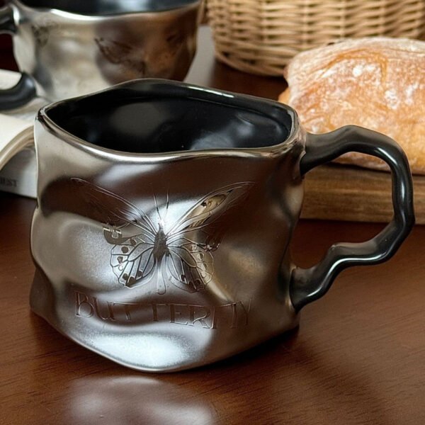 O1CN01UfpyZu2ID134GN85S__2217759649251-0-cib Luxury-inspired ceramic mug with sophisticated design Stylish home and office coffee cup for the elegant goddess Perfect for brewing tea