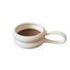 O1CN01WVmwOq2ID10yX37HH__2217759649251-0-cib Cute Donut-Shaped Cup Office Mug Home Water Cup Ceramic Couple Gift Set Birthday Present