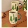O1CN01pAzxGt1wWmaGaXIeN__2216996826316-0-cib Large-Capacity Ceramic Mug for Home Use Office Coffee Cup & Water Mug Ceramic Artistic Design