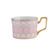 European-Style Light Luxury Ceramic Coffee Cup and Saucer Gift Set Exquisite Home Use Afternoon Tea Set