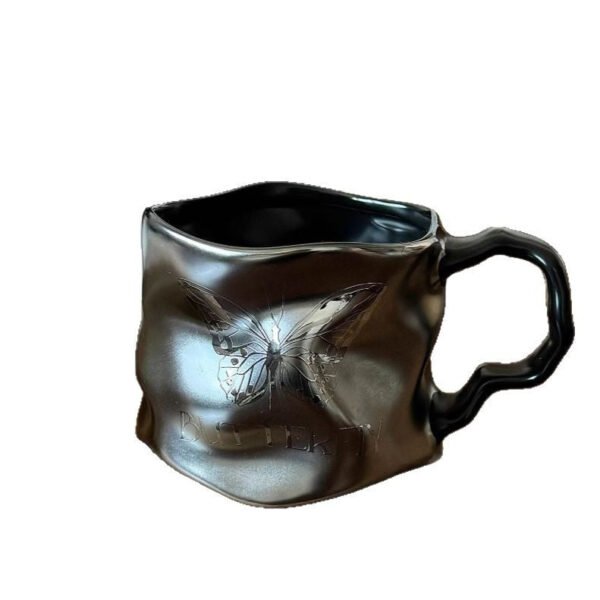 O1CN01uHJdcj2ID134iBDGL__2217759649251-0-cib Luxury-inspired ceramic mug with sophisticated design Stylish home and office coffee cup for the elegant goddess Perfect for brewing tea