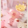 O1CN01uQ3Vq01wWmdLBvcry__2216996826316-0-cib Pink Mug: Stylish Niche Ceramic Cup for Women High-Quality Gift with Straw