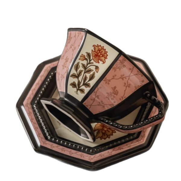 O1CN01wK0nKP2ID16CNGiWI__2217759649251-0-cib Vintage Ceramic Coffee Cup High-end, Exquisite French Retro Ceramic Luxury-inspired, High-Fashion Design Niche Afternoon Tea
